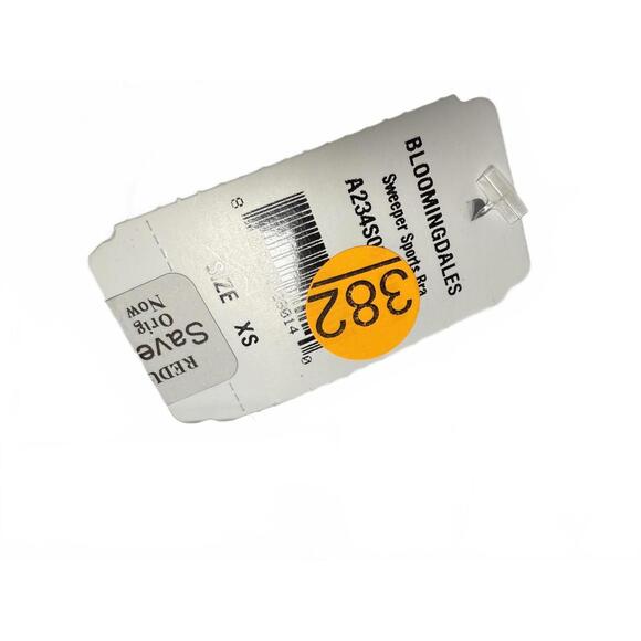 Koral Sweeper Black Sports Bra - XS - Picture 5 of 10